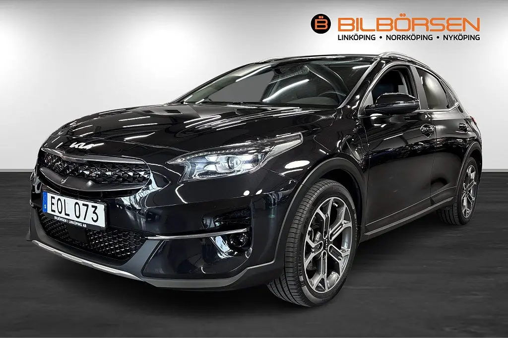 Kia Xceed 2022