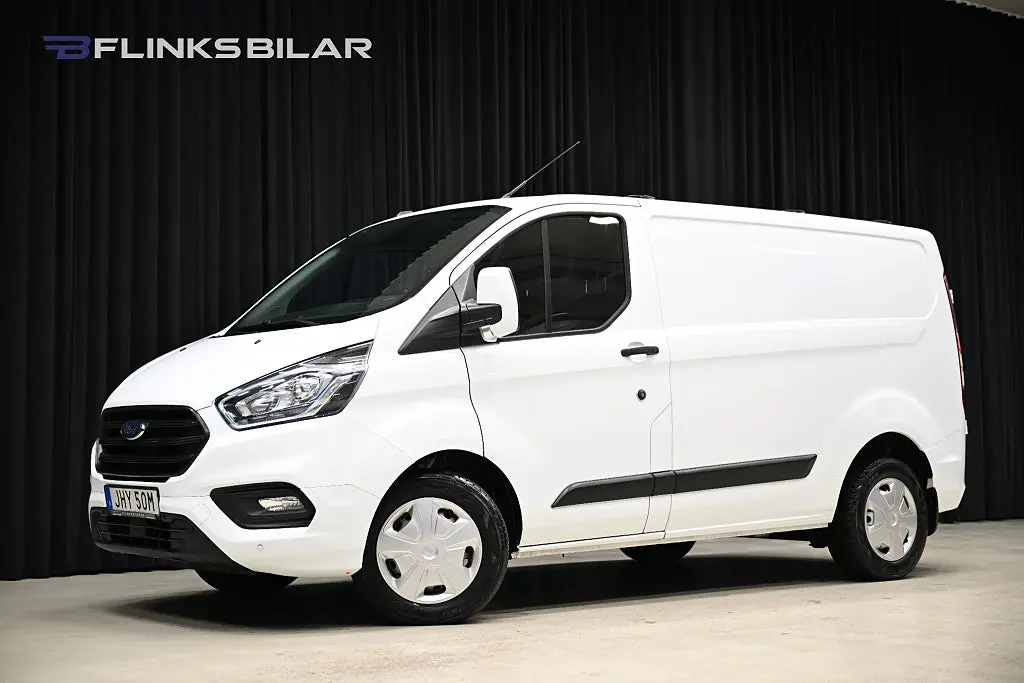 Ford Transit 2021