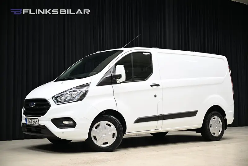 Ford Transit 2021