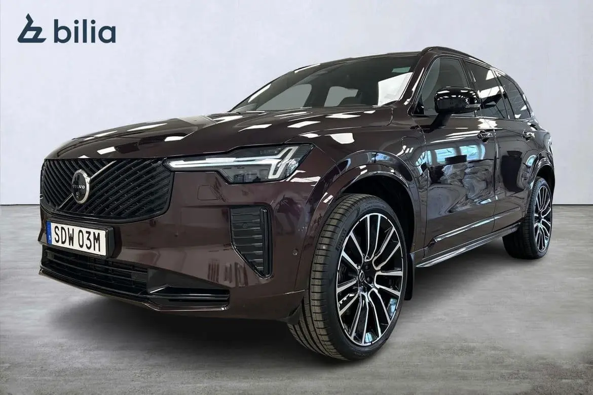 Volvo XC90 2025