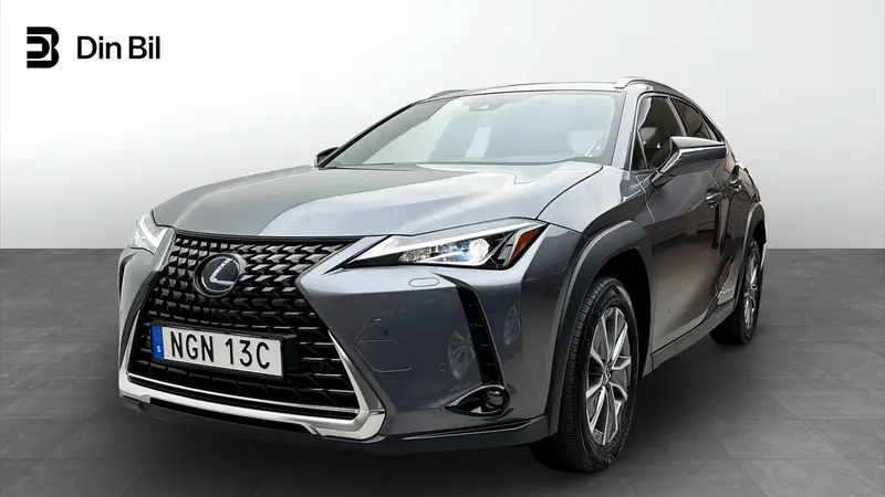 Lexus UX 2022