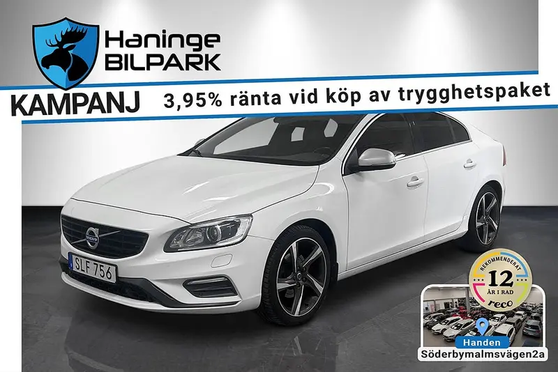 Volvo S60 2016