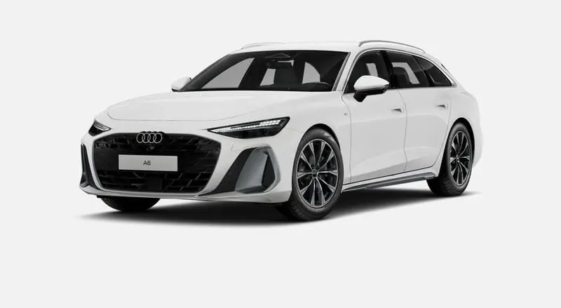 Audi A6 2025