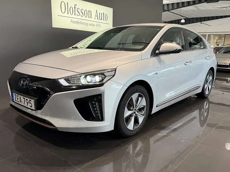 Hyundai Ioniq 2018