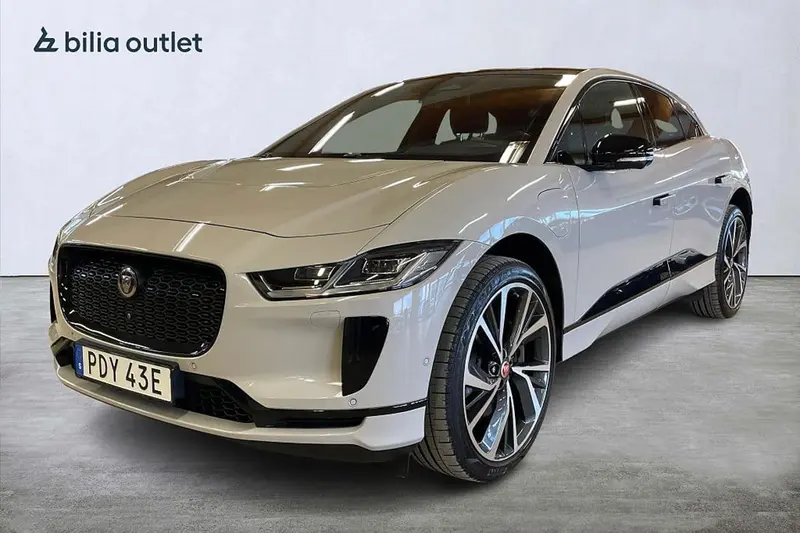 Jaguar I-Pace 2022