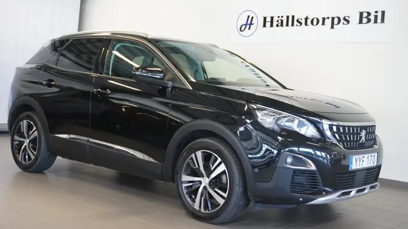 Peugeot 3008 2018
