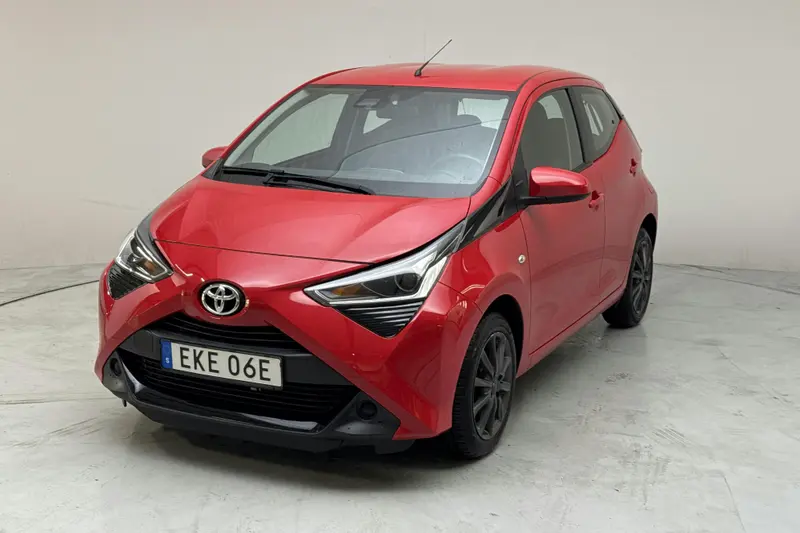 Toyota Aygo 2021
