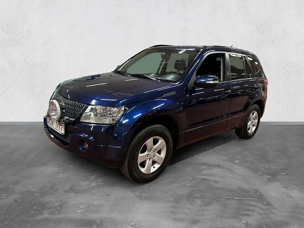 Suzuki Grand Vitara 2010