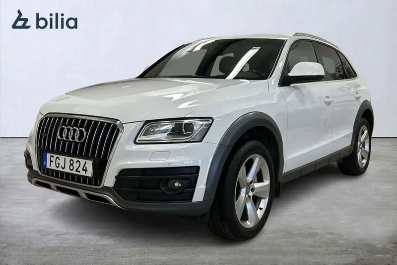 Audi Q5 2014