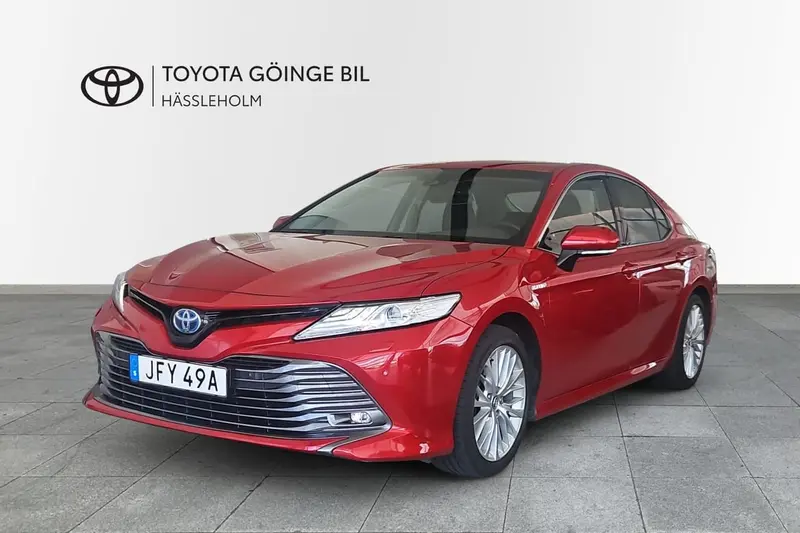 Toyota Camry 2019