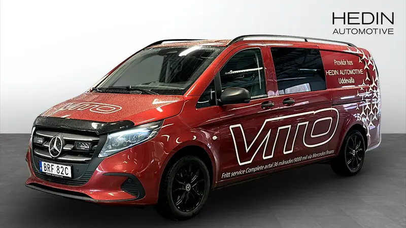 Mercedes-Benz Vito 2025
