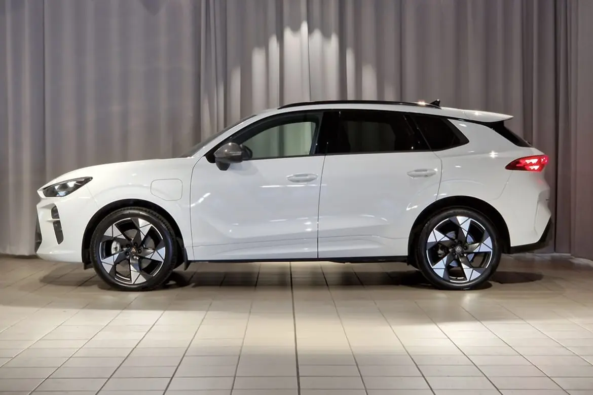 CUPRA Terramar 2025