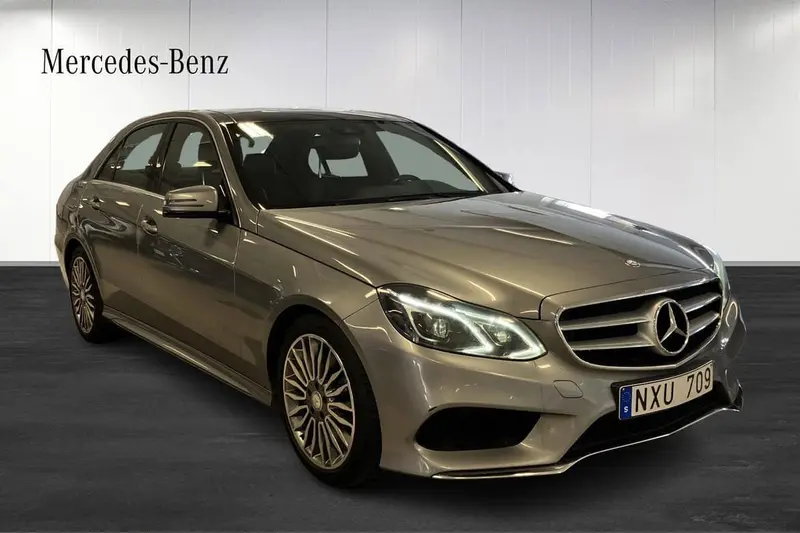 Mercedes-Benz E-Klass 2014