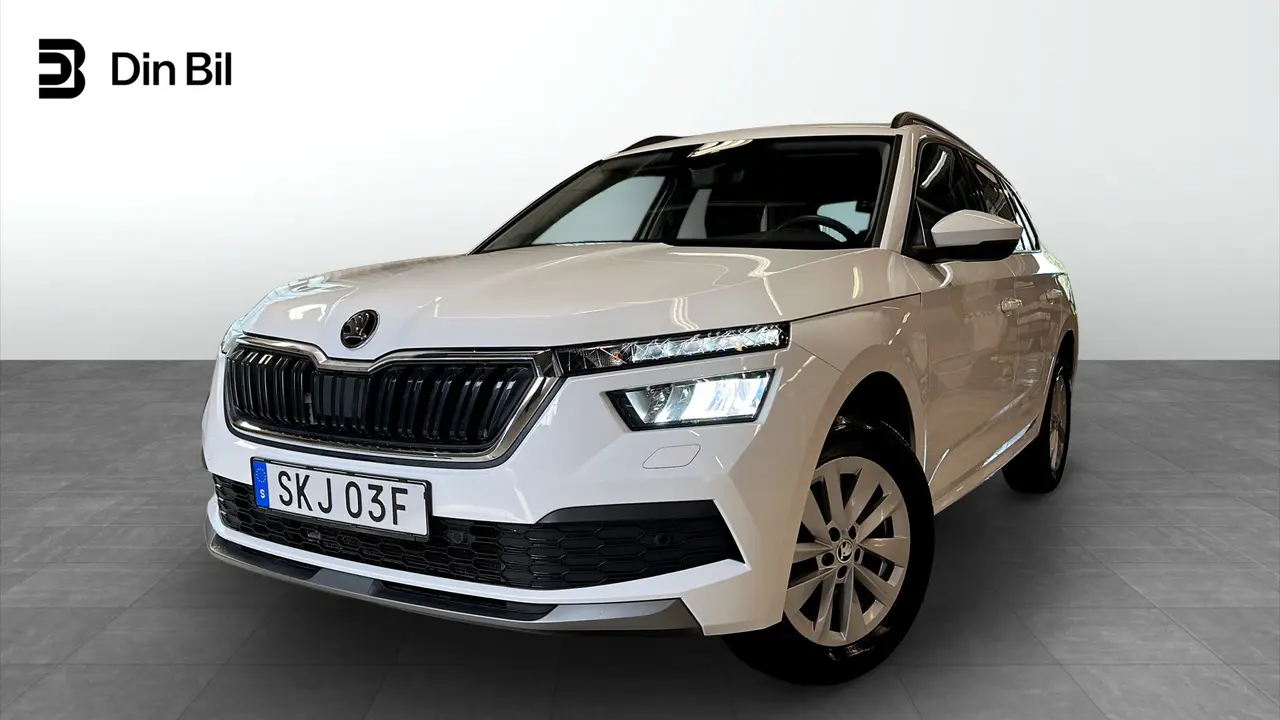 Skoda Kamiq 2023