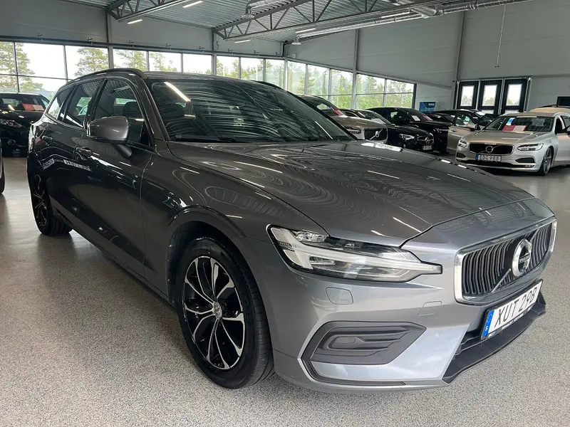 Volvo V60 2019