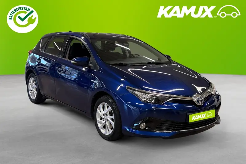 Toyota Auris 2018
