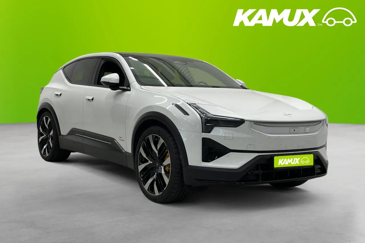 Polestar 3 2025