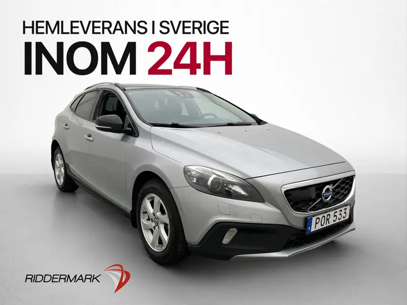 Volvo V40 2016