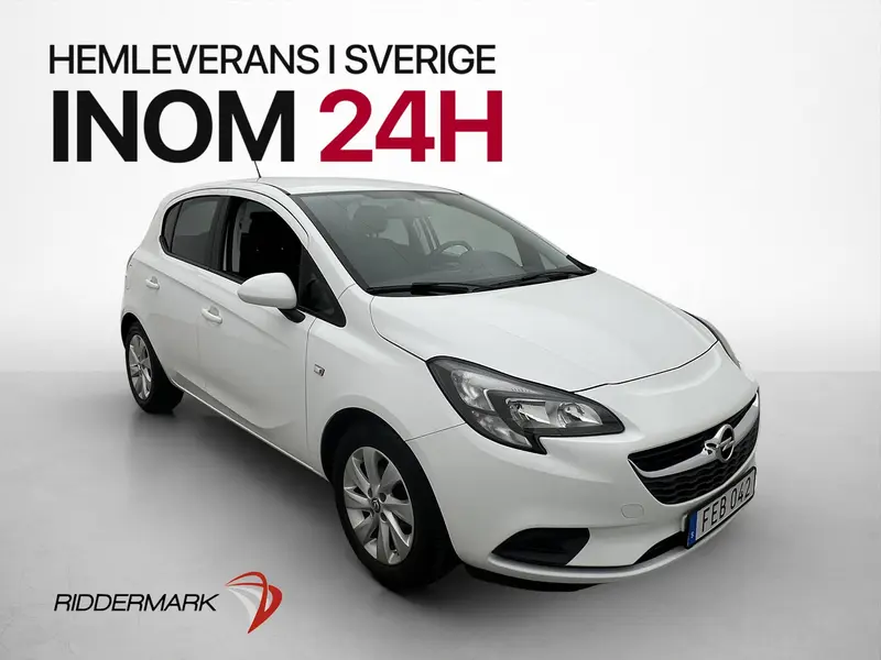 Opel Corsa 2016