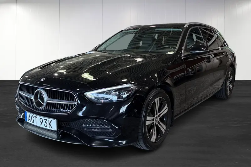 Mercedes-Benz C-Klass 2022