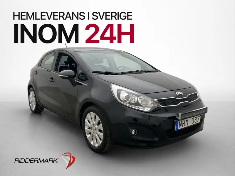 Kia Rio 2013