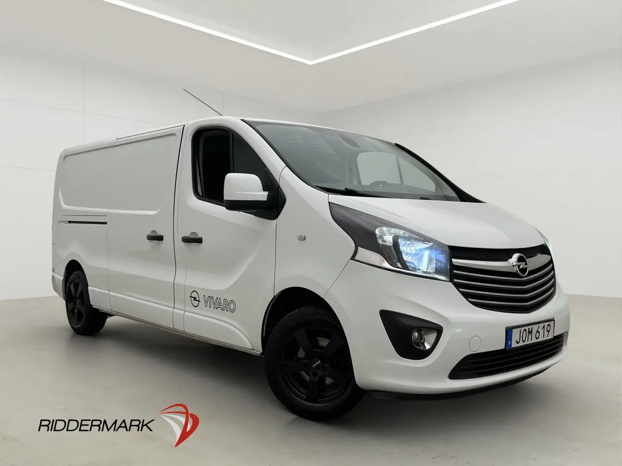 Opel Vivaro 2018