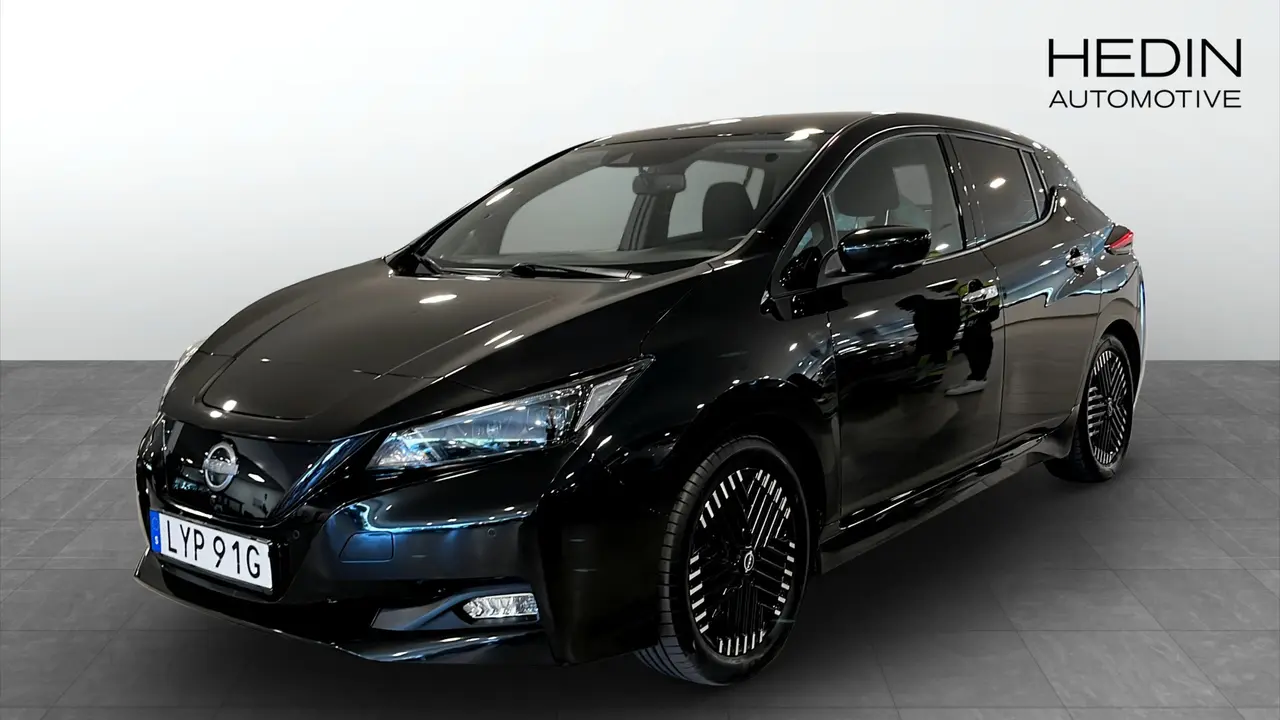 Nissan Leaf 2023