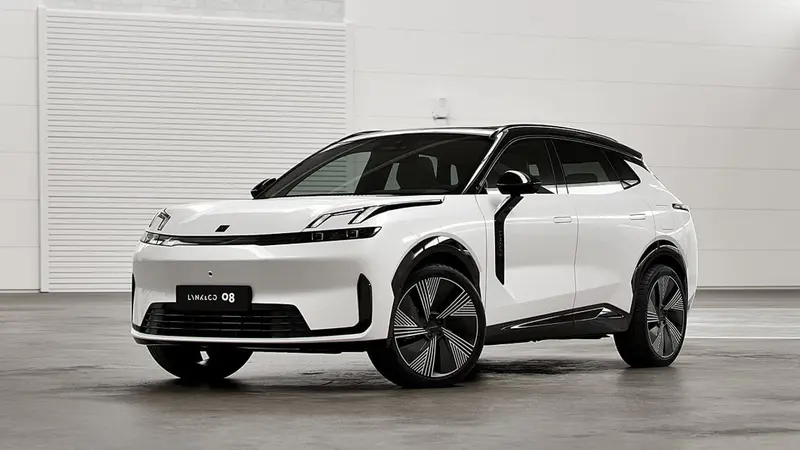 Lynk & Co 08 2026