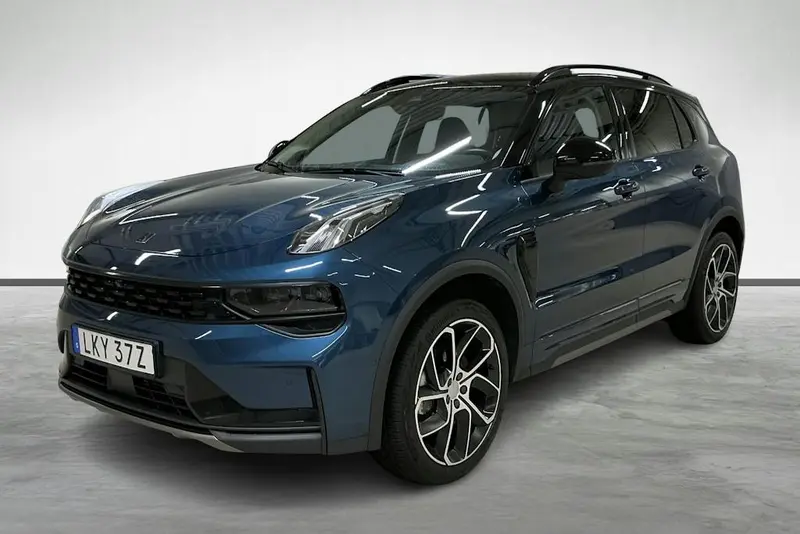 Lynk & Co 01 2022