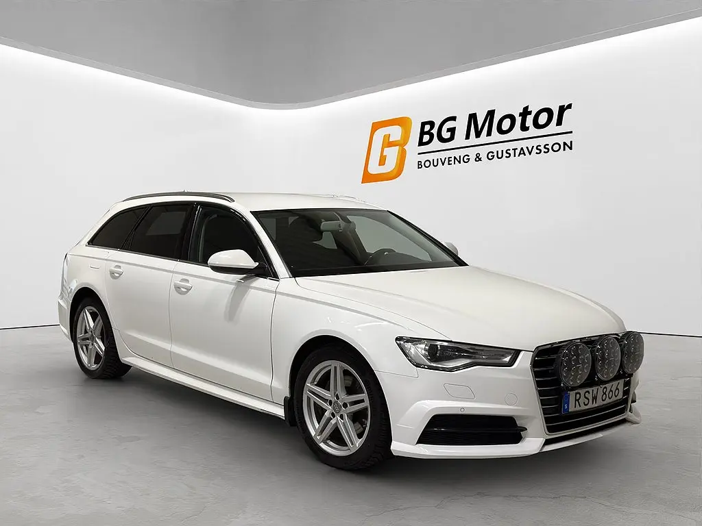 Audi A6 2017