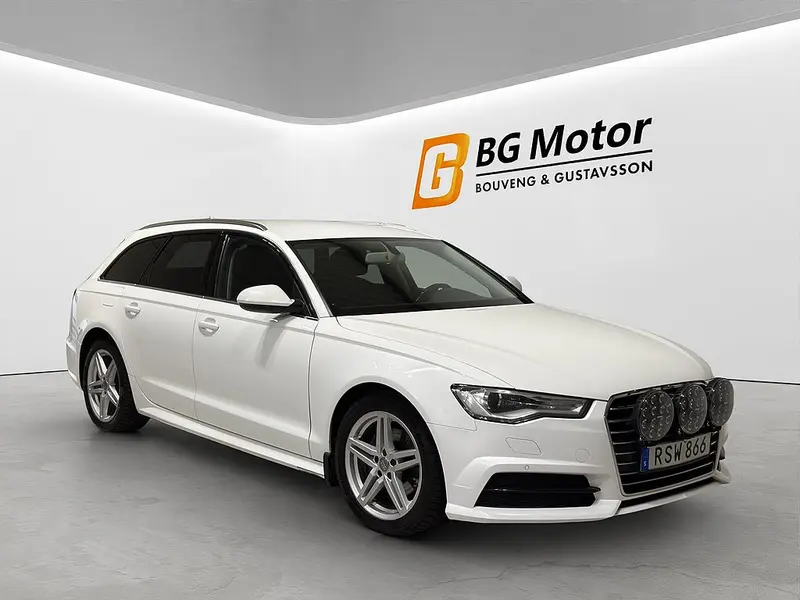 Audi A6 2017