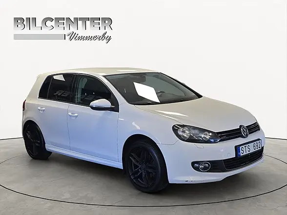 Volkswagen Golf 2013