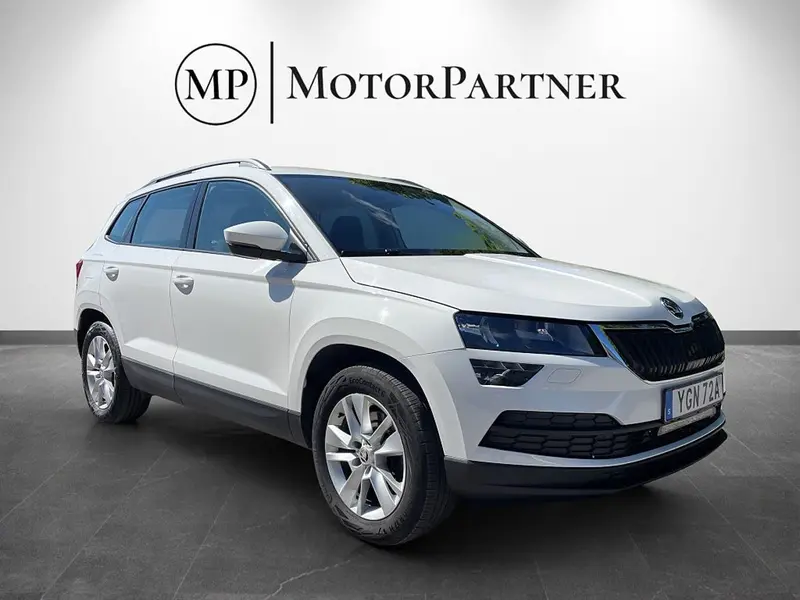 Skoda Karoq 2021
