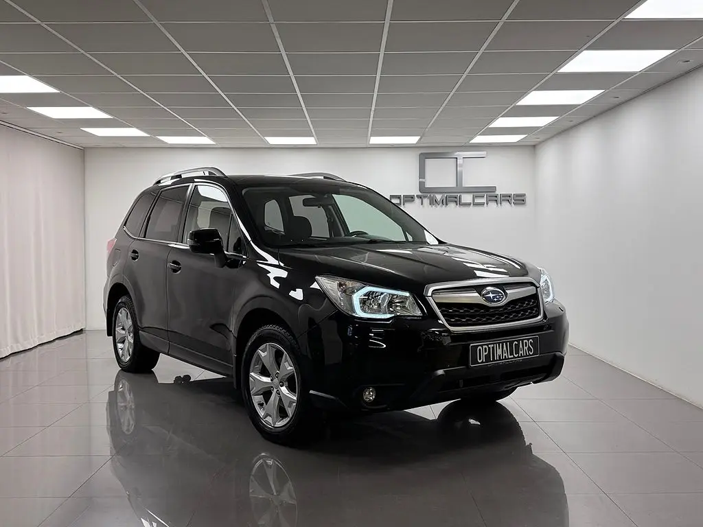 Subaru Forester 2014