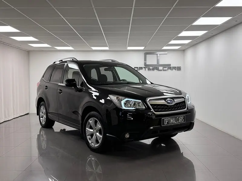 Subaru Forester 2014