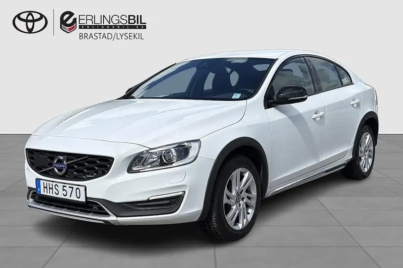 Volvo S60 2018