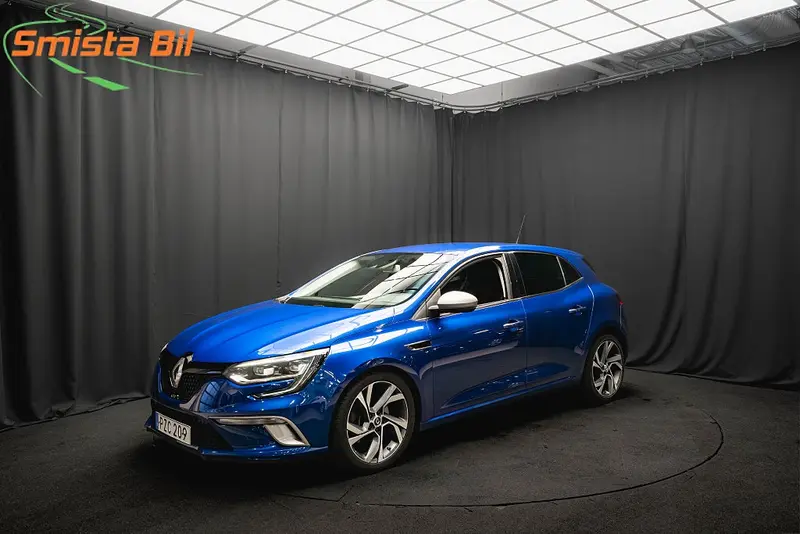 Renault Mégane 2017