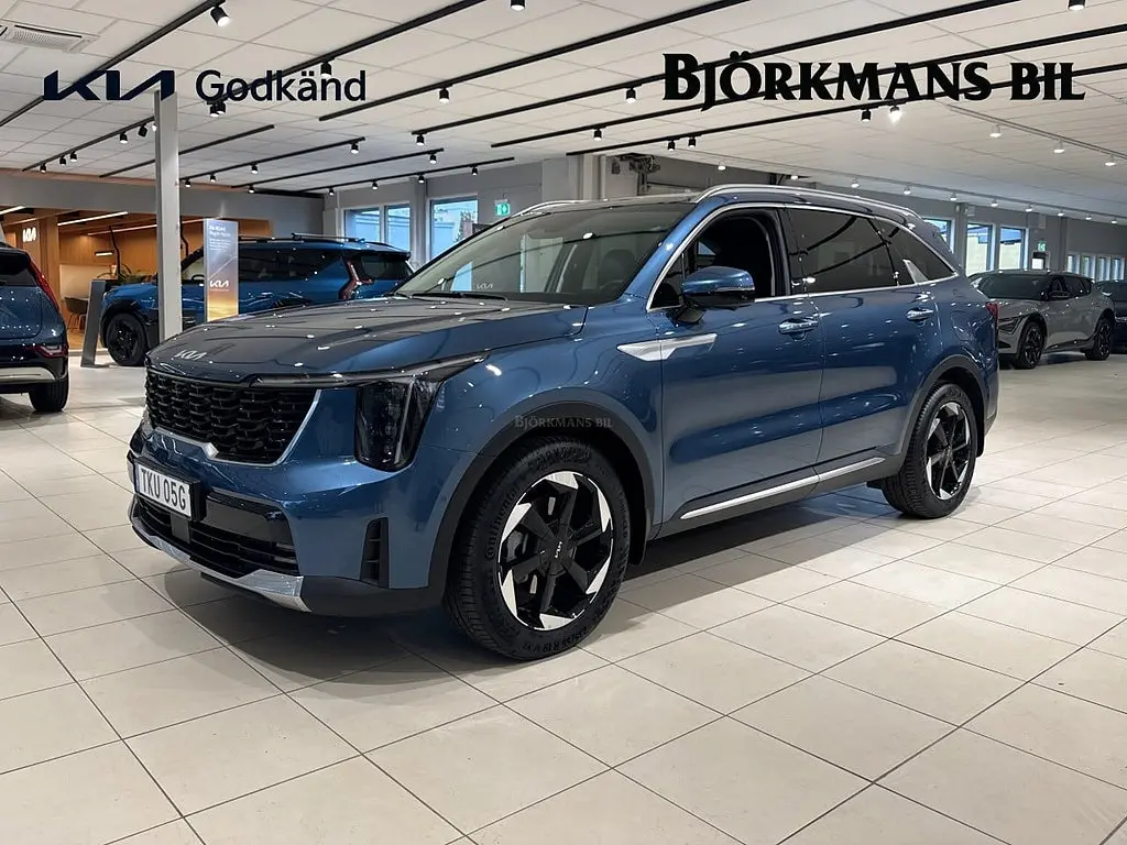 Kia Sorento 2025