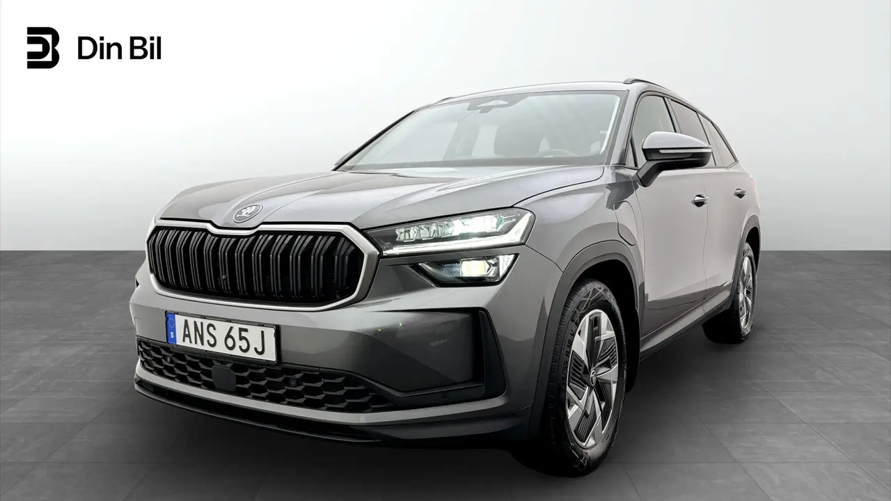 Skoda Kodiaq 2025