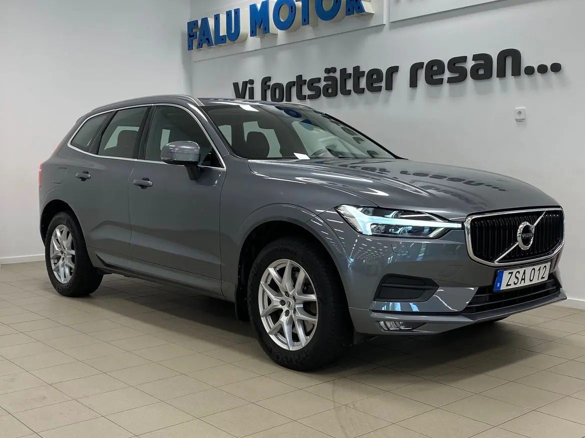 Volvo XC60 2019