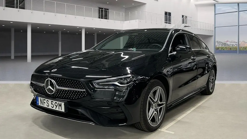Mercedes-Benz CLA 2025