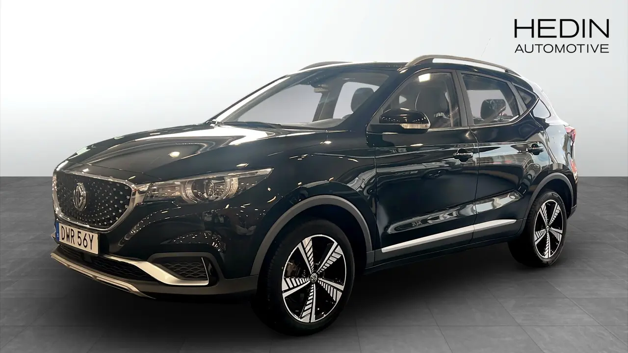 MG ZS 2021