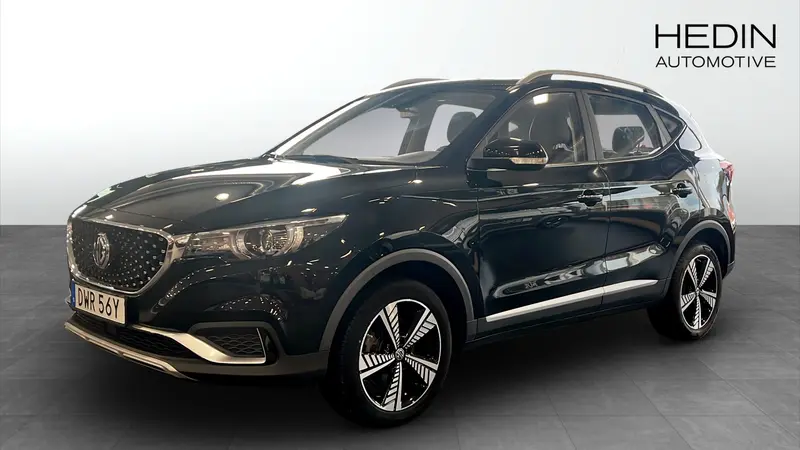 MG ZS 2021