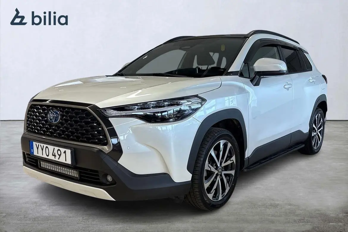 Toyota Corolla Cross 2024