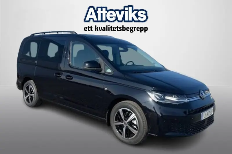 Volkswagen Caddy 2025