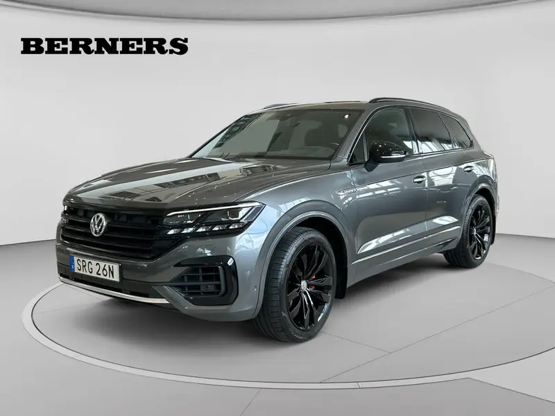 Volkswagen Touareg 2020