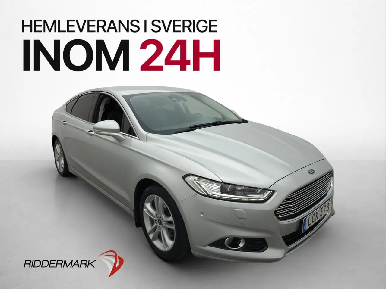 Ford Mondeo 2016