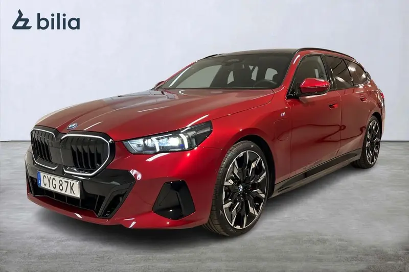 BMW 5-serien 2025