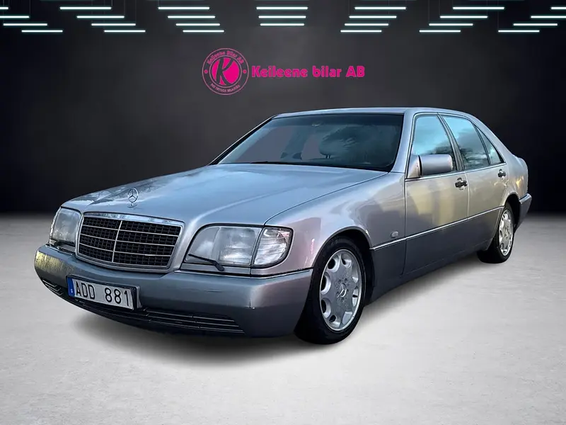 Mercedes-Benz 500 1992