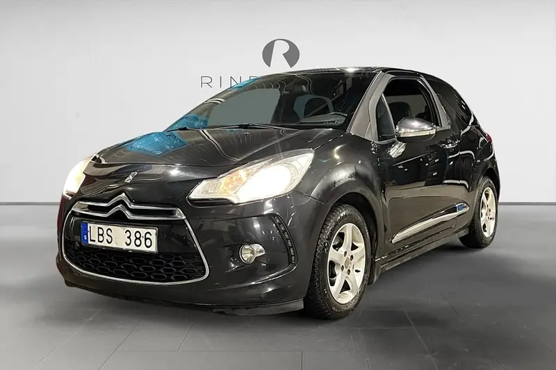 Citroën DS3 2010